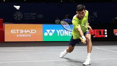 All England Open 2026: Lakshya Sen upsets defending champion Shi Yuqi 