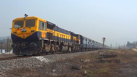 Nagaland Express 