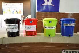 Segregate Waste