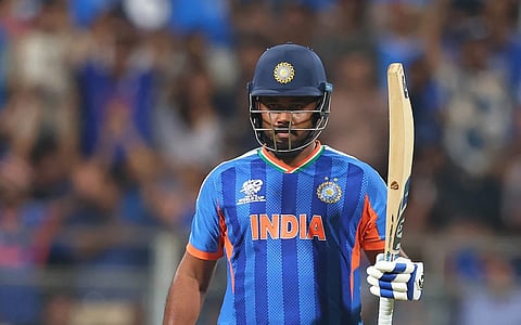 India beat England by 7 runs to set up final against New Zealand