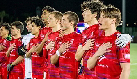USA Exits FIH Hockey World Cup Qualifiers Amid Middle East Crisis
