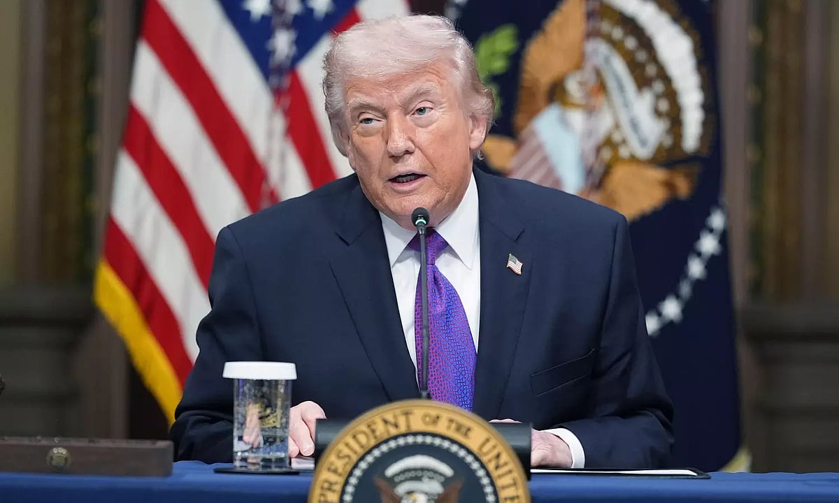 Congress split over US President Donald Trump’s Iran strike decision