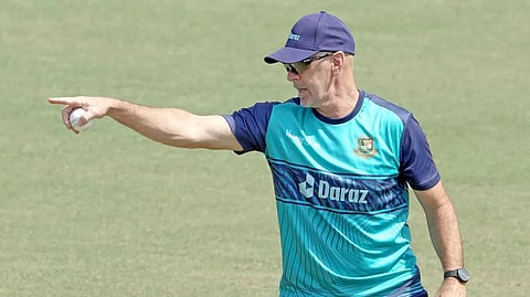Jamie Siddons appointed as head coach of Lankan women’s team