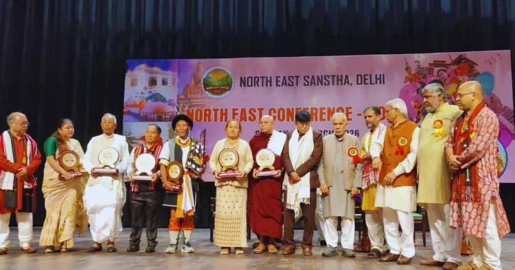 North East Conference 2026 in Delhi Deliberates on Region's Culture, Policy and Development