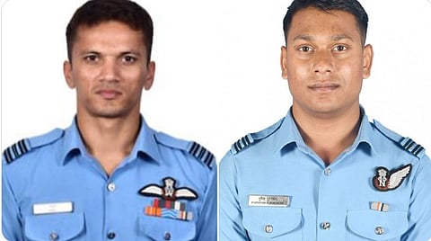 Two IAF pilots killed as Su-30 MKI fighter jet crashes in Assam’s Karbi Anglong
