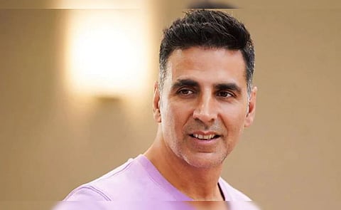Akshay Kumar says he spends ‘120 days out of 365’ with family