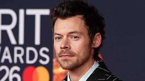 Harry Styles breaks silence on former One Direction bandmate Liam Payne’s death