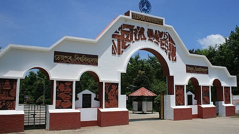 Tezpur University 