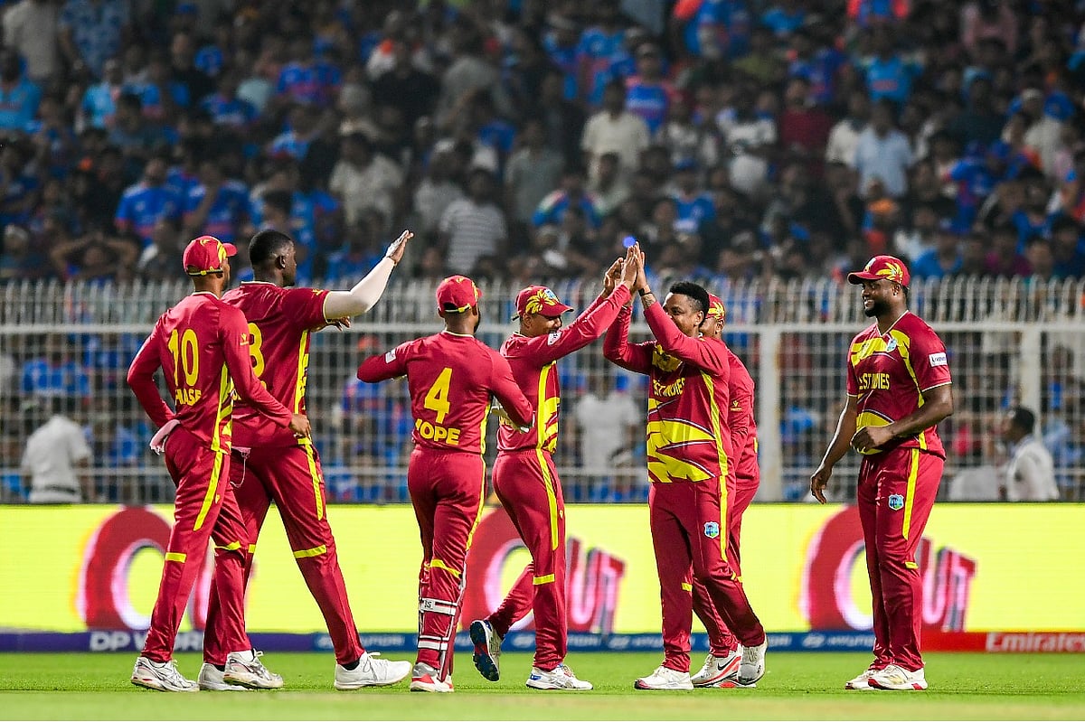 After delay due to Middle East travel disruption, Windies team set to fly home on chartered flight