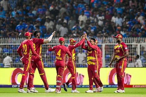 After delay due to Middle East travel disruption, Windies team set to fly home on chartered flight