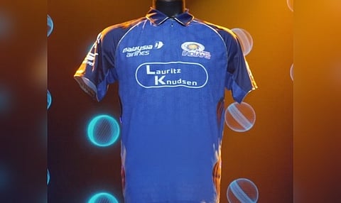 Mumbai Indians Reveal Bold New Jersey Design for IPL 2026