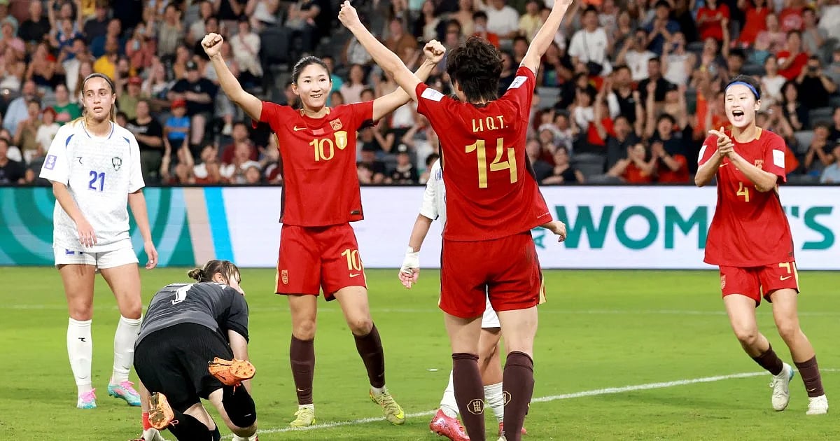 China and North Korea Secure Quarterfinal Spots in AFC Women's Asian Cup