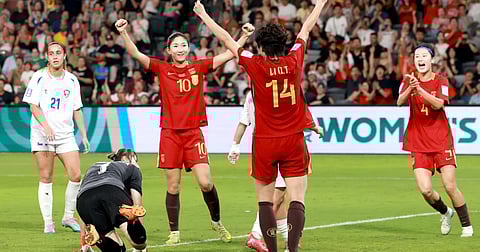 China and North Korea Secure Quarterfinal Spots in AFC Women's Asian Cup