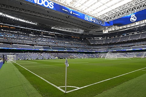 Real Madrid Fined for Fan's Nazi Salute During Champions League Match