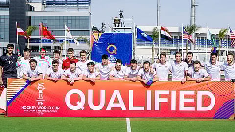 FIH Hockey World Cup: Pakistan and England book World Cup tickets with semi-final wins