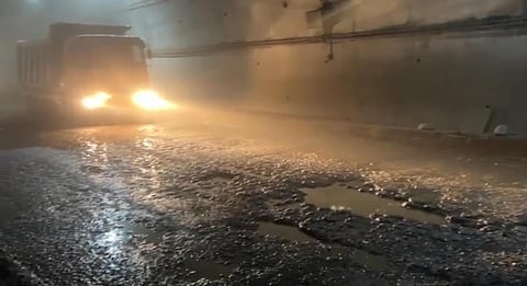 Lumding–Silchar NH-27