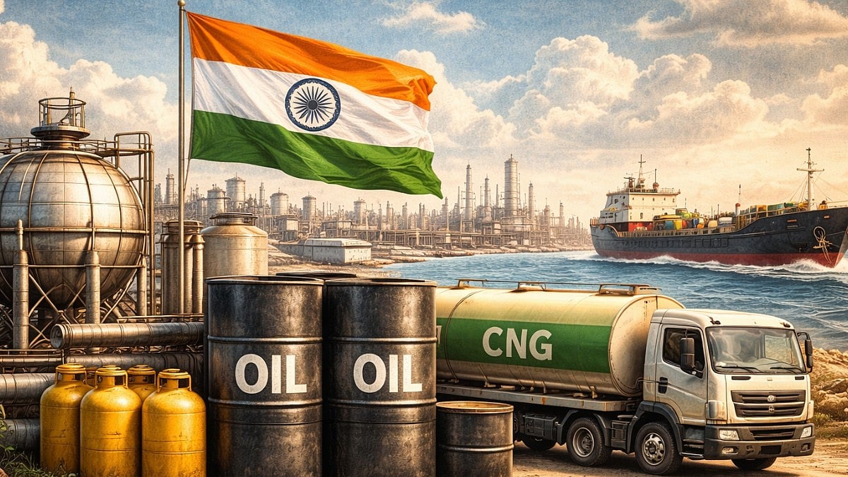 India has sufficient stocks of oil, petroleum products amid Iran war