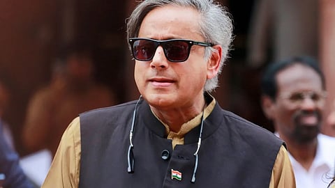 Shashi Tharoor
