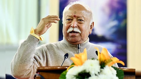  Mohan Bhagwat