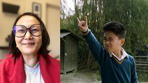 ‘Boong’ director Lakshmipriya Devi finds working with child actors ‘much easier’ than adults