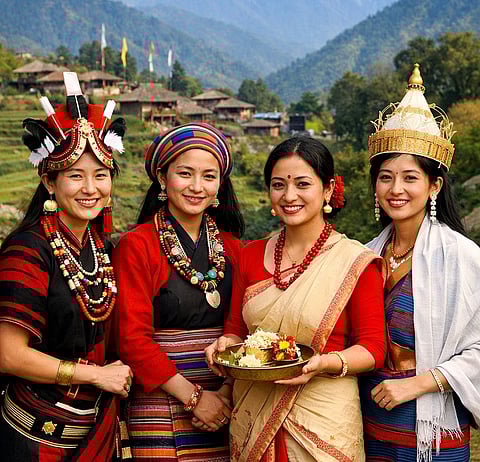 Women in the Northeast