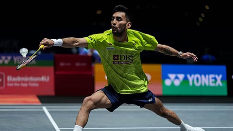 All England Open: Lakshya Sen storms into final with win over Victor Lai