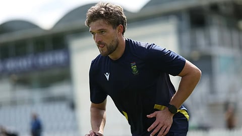 Eathan Bosch Out of NZ T20I Series; Wiaan Mulder Steps In