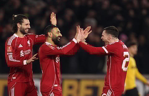 Liverpool Advances to FA Cup Quarterfinals with Victory Over Wolves