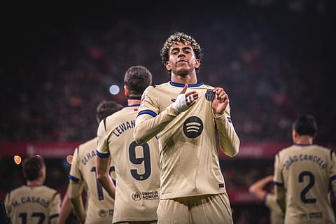 Yamal's Stunning Strike Secures Crucial Win for Barcelona Over Athletic Bilbao