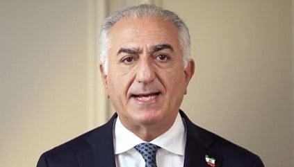 Reza Pahlavi