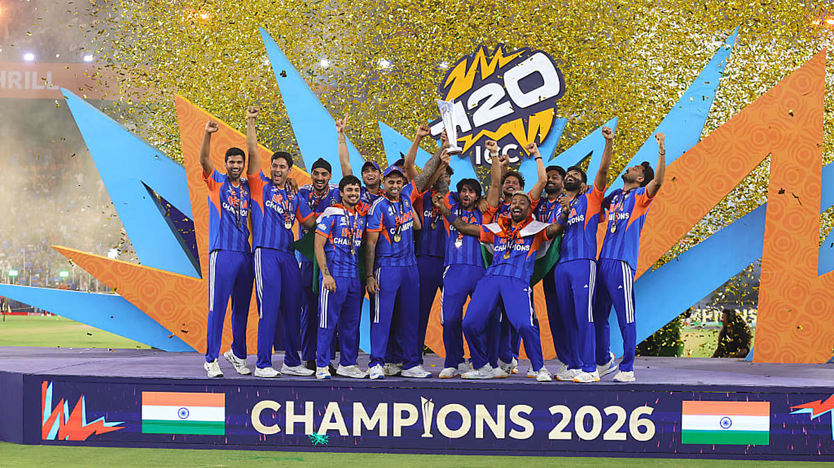 India Clinches Historic Third T20 World Cup Title with Dominant Win Over New Zealand