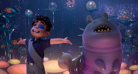 Pixar chief Pete Docter explains why LGBTQ storyline was removed from ‘Elio’