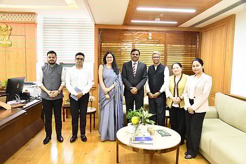 Assam explores avenues to boost FDI with Invest India
