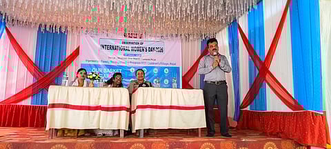 International Women’s Day