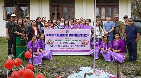 Indian Army Marks Women's Day With Health Drives Across Four Northeast States