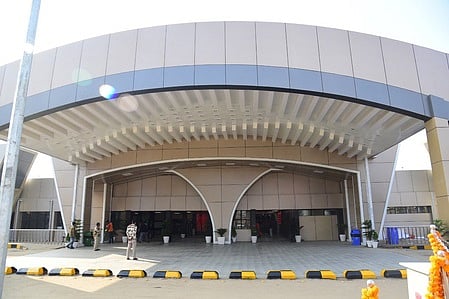  Dimapur Railway Station