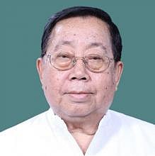 Former Union Minister Biren Singh Engti dies at 90
