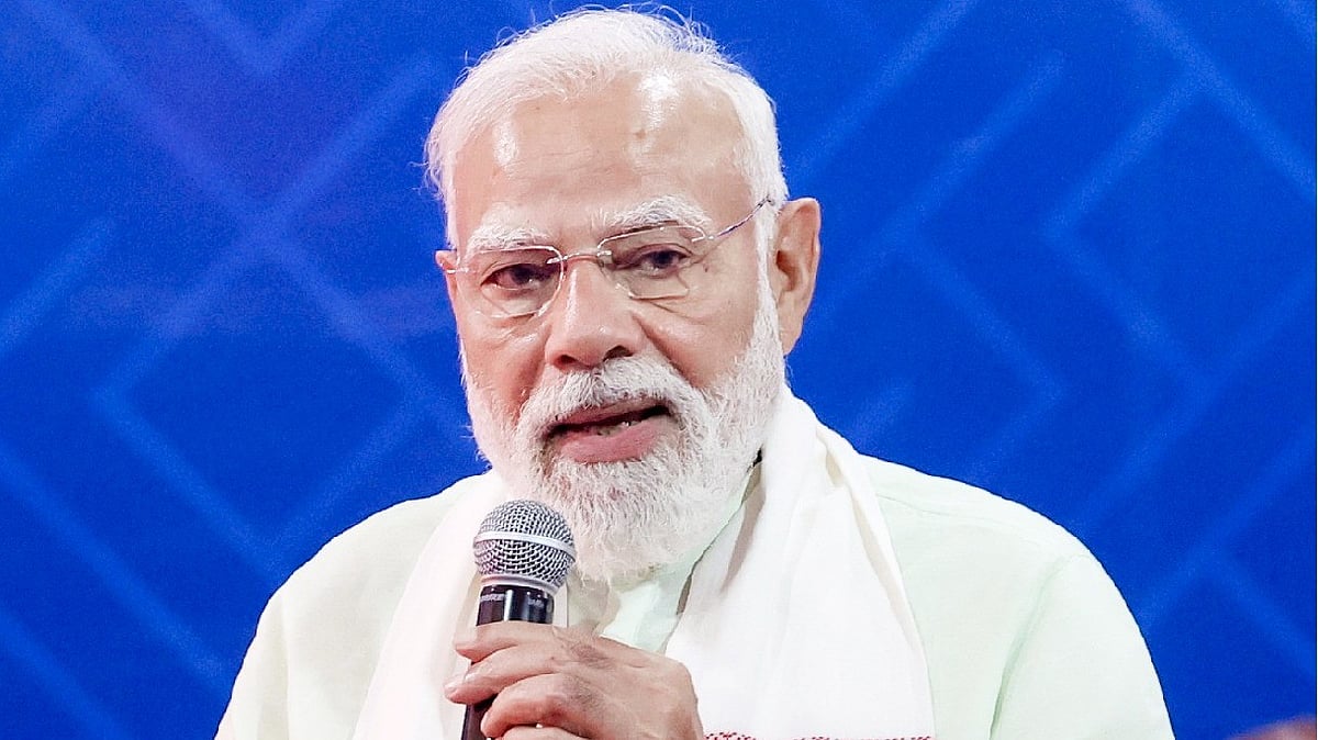 India moving towards an innovation-driven economy: Prime Minister Narendra Modi