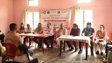 human–animal coexistence 