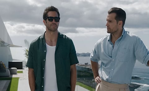 ‘In The Grey’ trailer: Jake Gyllenhaal, Henry Cavill’s heist action promises guns, explosions and mayhem