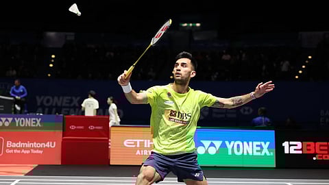Indian Shuttler Lakshya Sen Reflects on Mental Discipline at All England Finals
