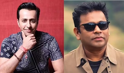 Salim Merchant Disagrees with AR Rahman's Claims of Communal Bias in Bollywood