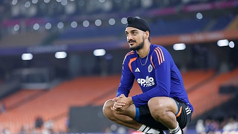 Arshdeep Singh Penalized for ICC Code Violation in T20 World Cup Final