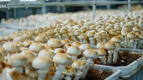 mushroom cultivation 