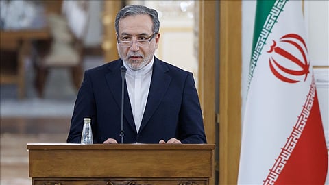 Seyed Abbas Araghchi 