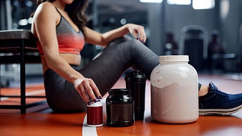 Pre-Workout Supplements Double Sleep Deprivation Risk in Teens and Young Adults, Study Finds