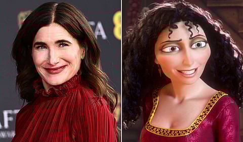 Actor Kathryn Hahn to play Mother Gothel in Disney’s live-action ‘Tangled’ remake