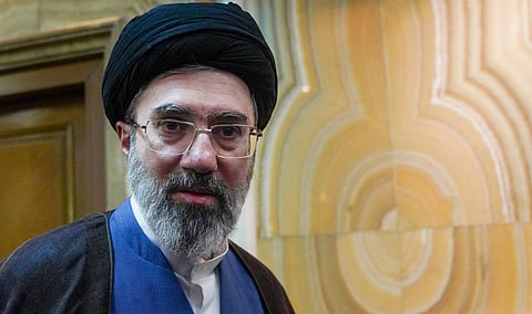 Iran's New Supreme Leader Khamenei Vows to Keep Strait of Hormuz Closed, Warns US Bases Will Be Targeted