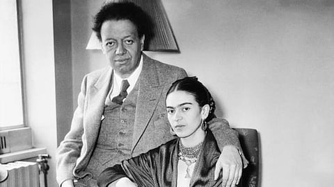 Netflix to Explore Frida Kahlo and Diego Rivera's Passionate Journey in New Series