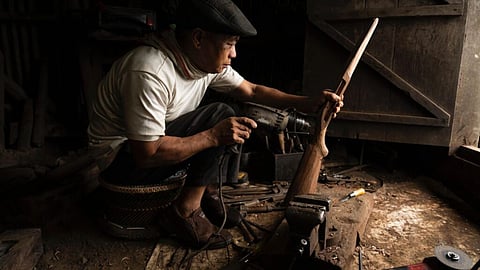 PM Modi in Kokrajhar: 'Kham and Sifung Have Replaced Guns in Bodoland,' Attacks Congress on Infiltration and False Promises